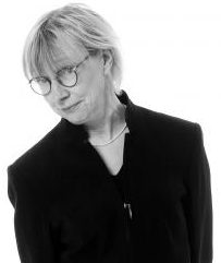 Maria Sundqvist, Konstnärlig ledare och regissör. Foto: Charlotte T Strömwall