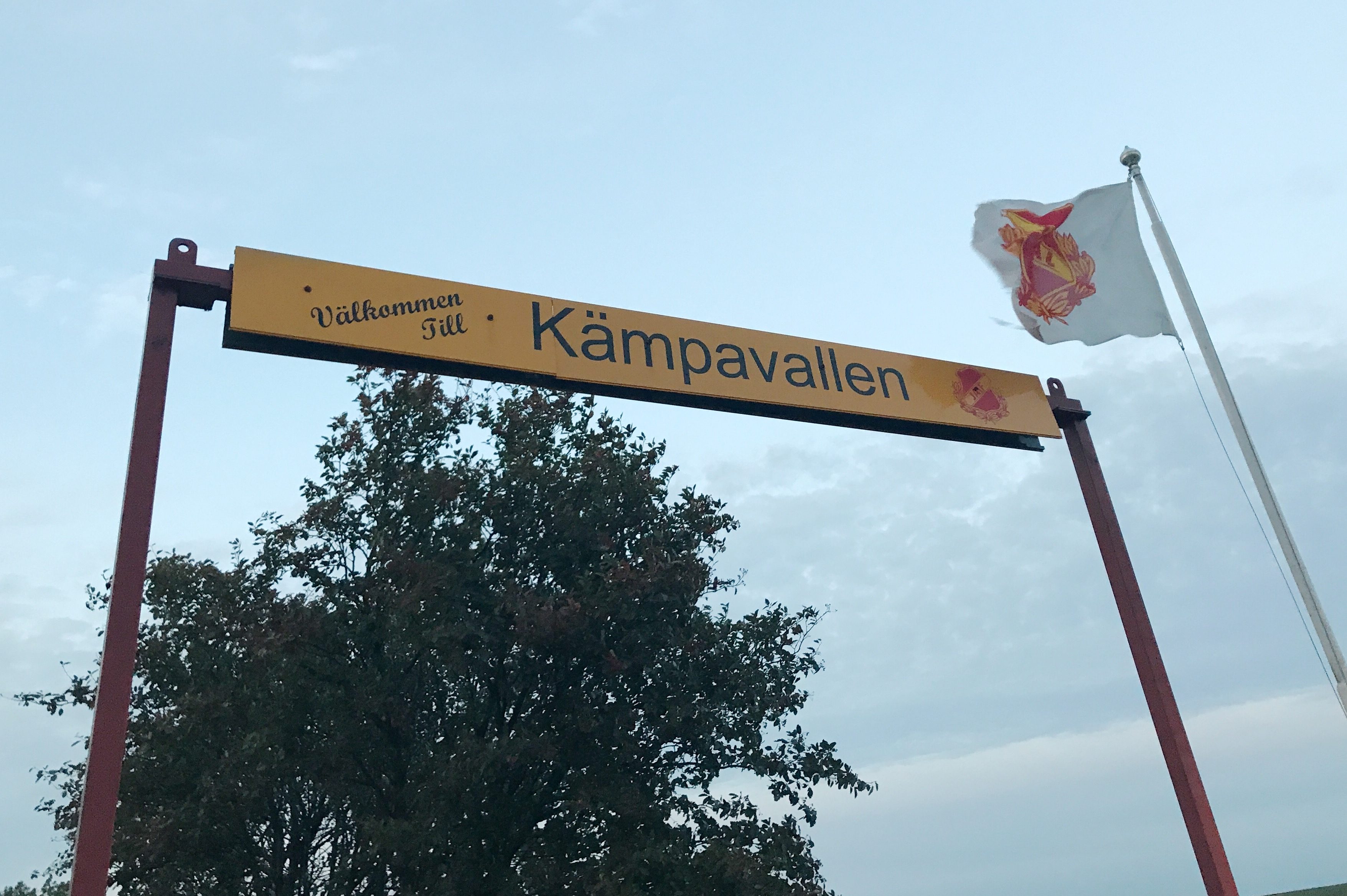 Janstorps AIF och Kämpavallen kan nästa år stå värd för division 4-fotboll för första gången.
