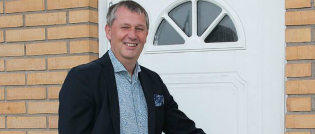 Niklas Sjöberg vill se ett nytt pris på kommunens näringslivsfest.