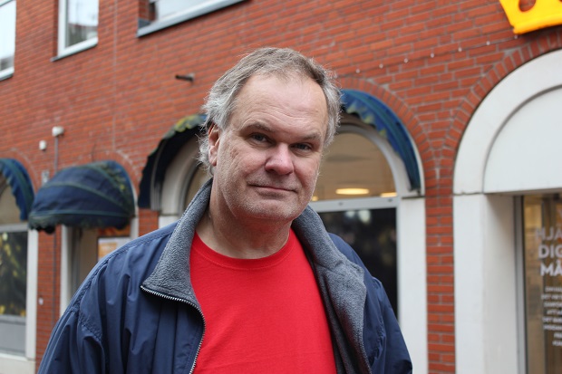 Dan Jansson, 55 år, Skivarp