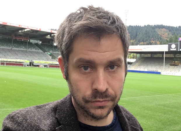 Johan Orrenius är chefredaktör för fotbollsmagasinet Offside.
