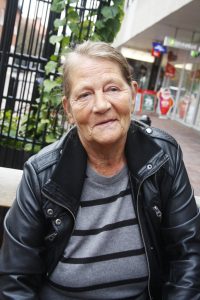 Karin Strandberg, 69 år