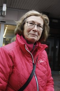  Karin Gren, 69 år