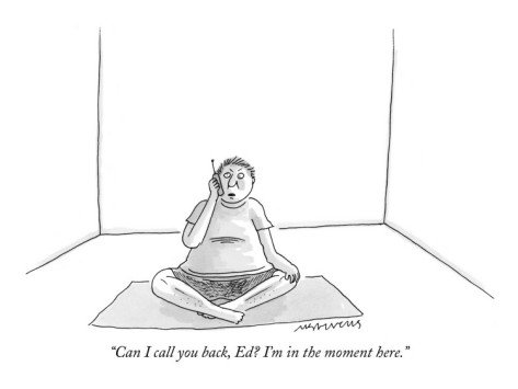 Med mindfulness ska barn i åk F-1 få ökad självkänsla och leva mer i nuet.
