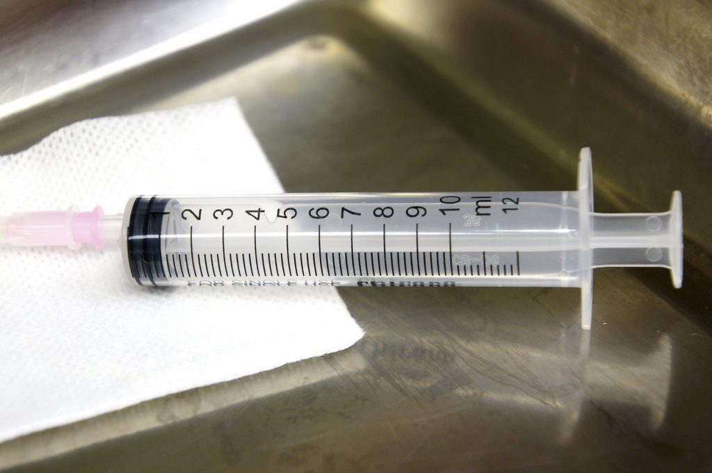 Regeringens besked om HPV-vaccin för pojkar välkomnas i Skurup. Foto: Pixabay.