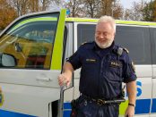 Polis, Mikael Svensson