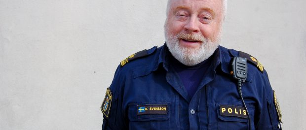 Polis, Mikael Svensson