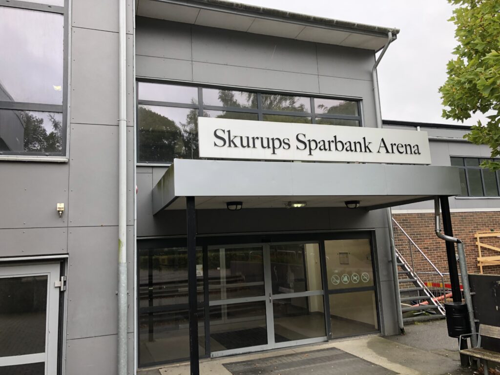 Skurups Sparbank Arena