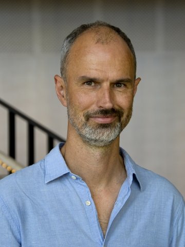 Christian Rück är psykiatriker och forskare vid Karolinska institutet. Foto: Andreas Andersson.